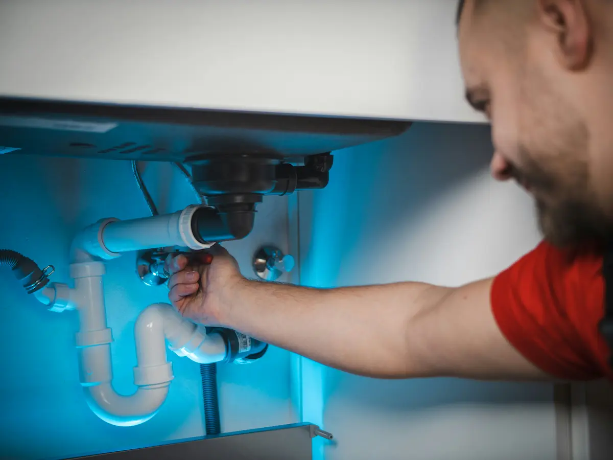 Professional drain cleaning service in Edmonton